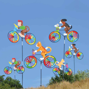 Larger Windwheels & Whirlygigs